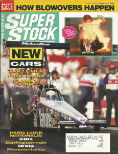 SUPER STOCK 1991 JUNE - AMATO, DUNN, OTTER POPS, CANNON, BLOWOVER